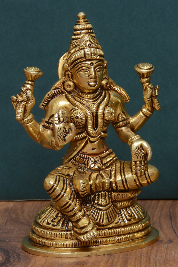 LAXMI GANESH SARASWATI