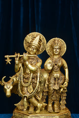 COW  RADHA KRISHNA