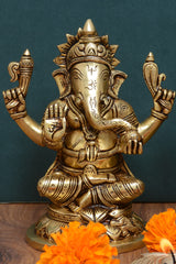 LAXMI GANESH