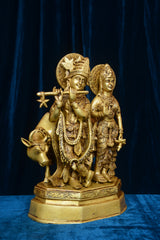 COW  RADHA KRISHNA