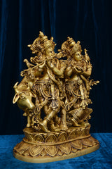 COW  RADHA KRISHNA