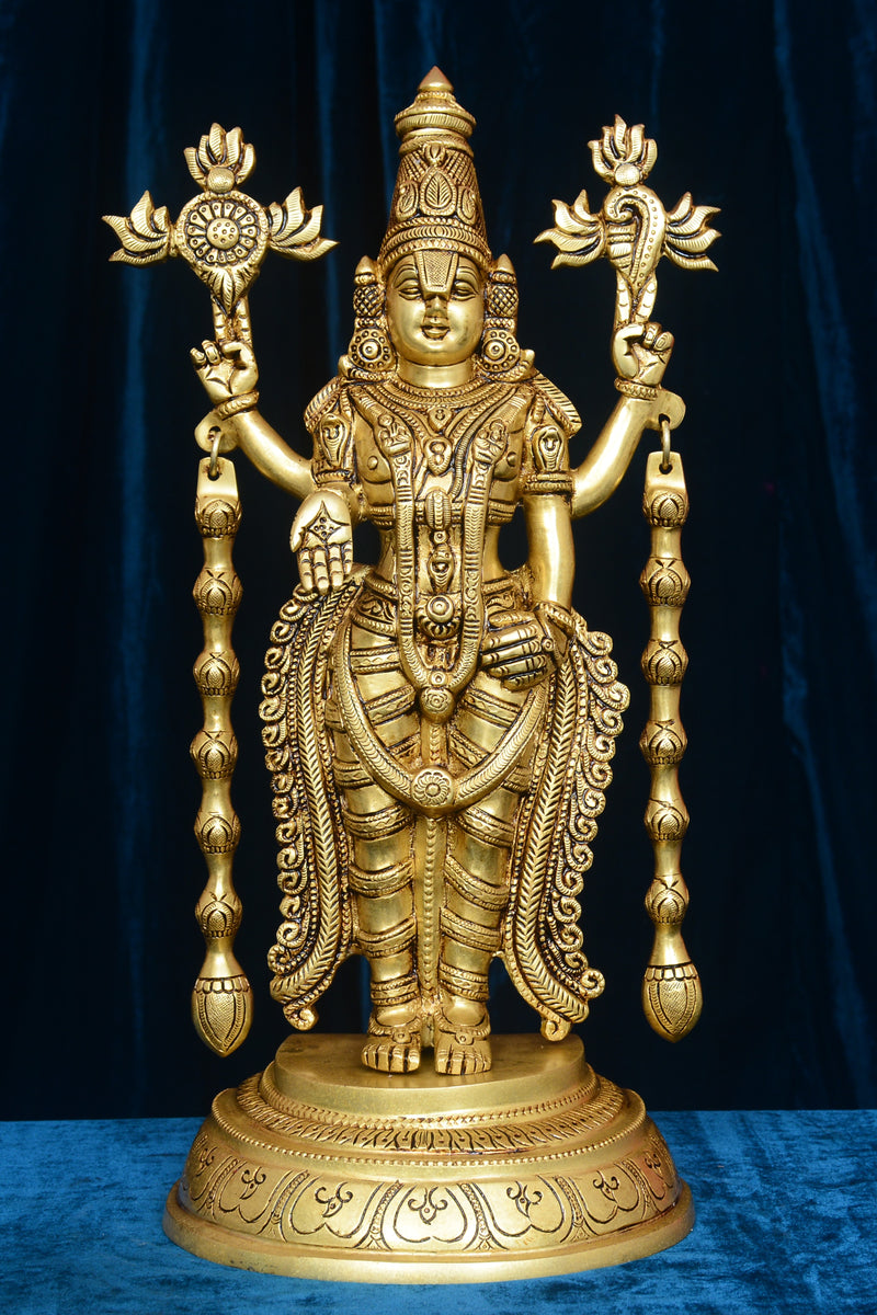 TIRUPATI BALAJI