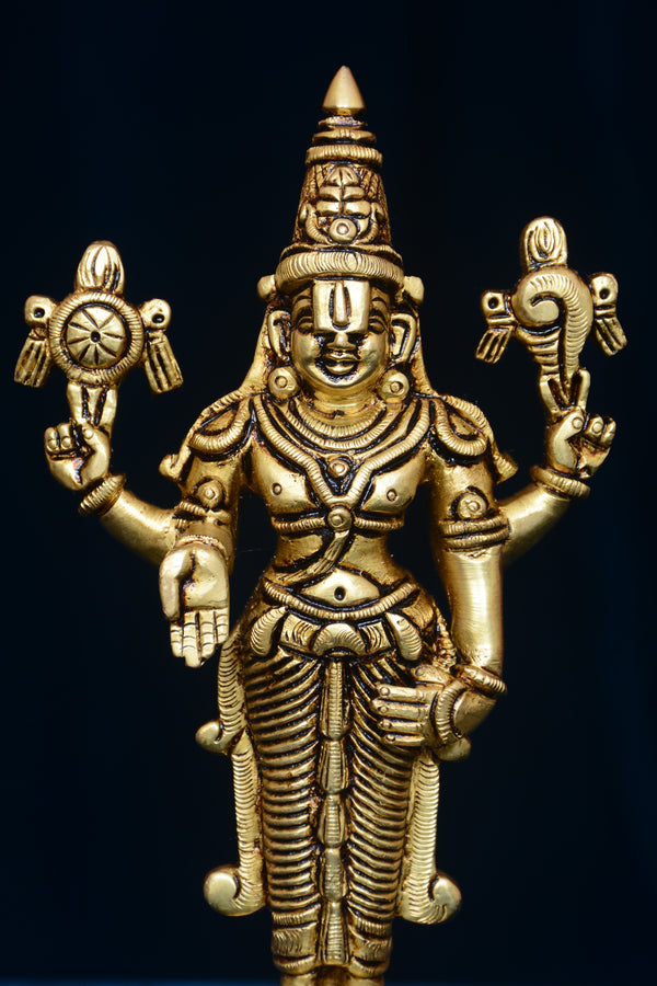 TIRUPATI BALAJI