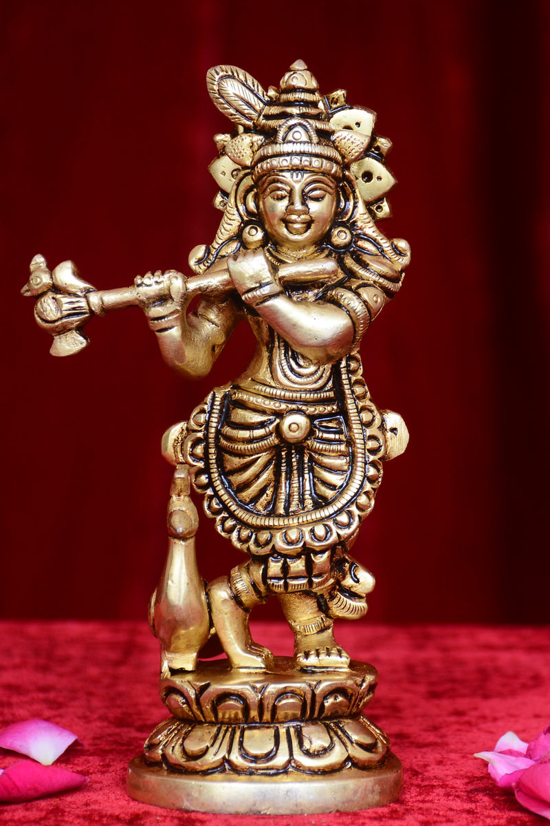 STANDING KRISHNA