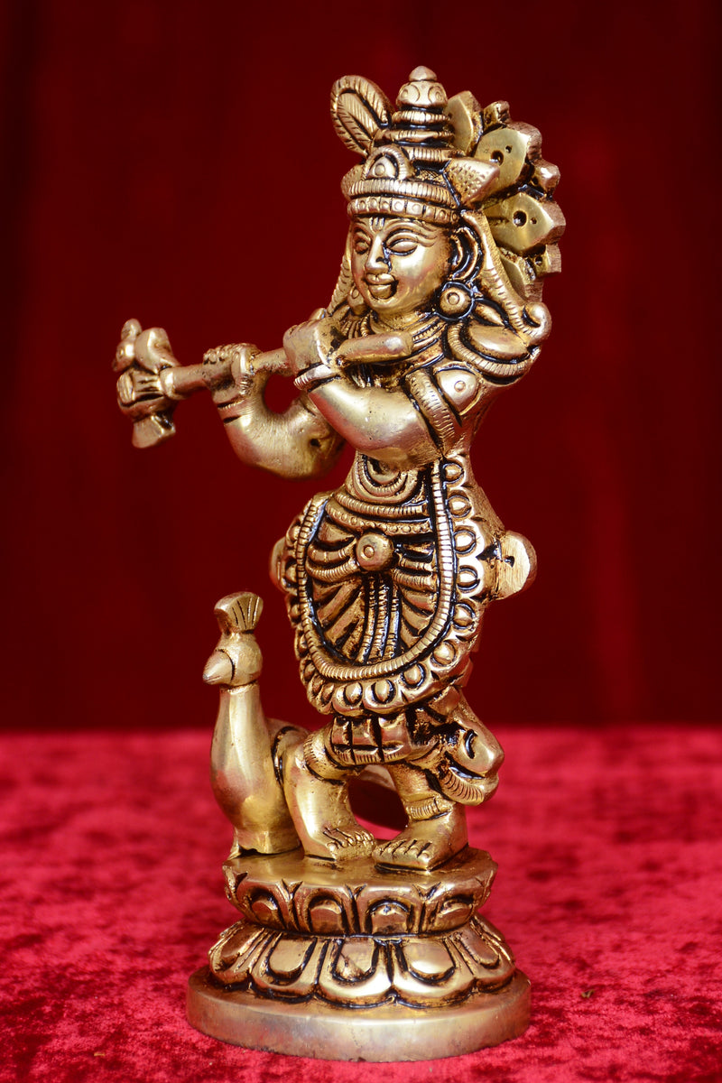 STANDING KRISHNA