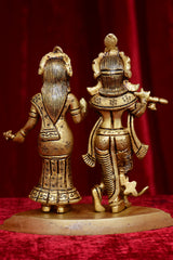 STANDING RADHA KRISHNA