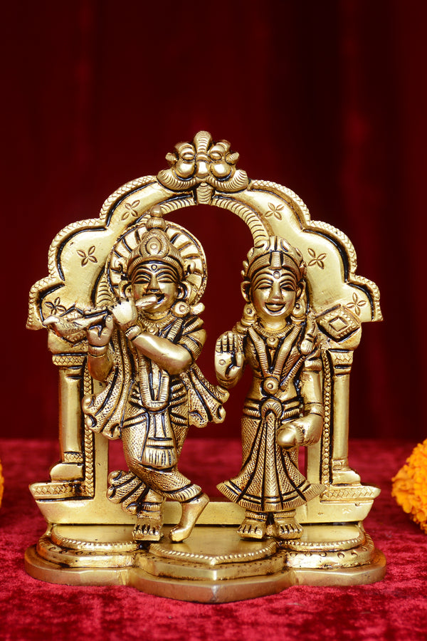 FRAME RADHA KRISHNA