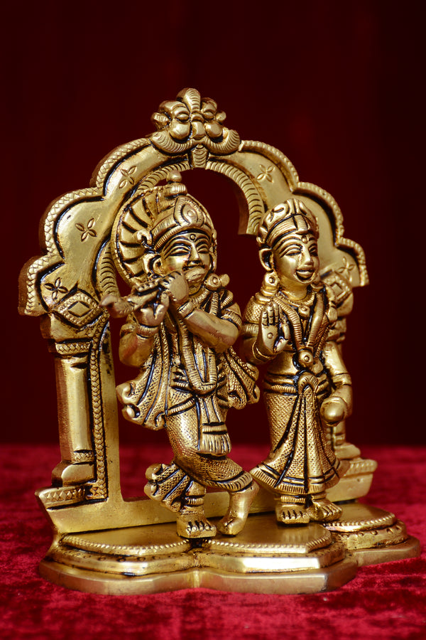 FRAME RADHA KRISHNA