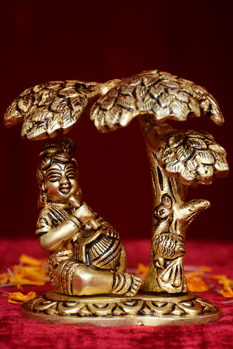 TREE MATKI KRISHNA