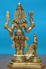 Lord Murgan With Peacock