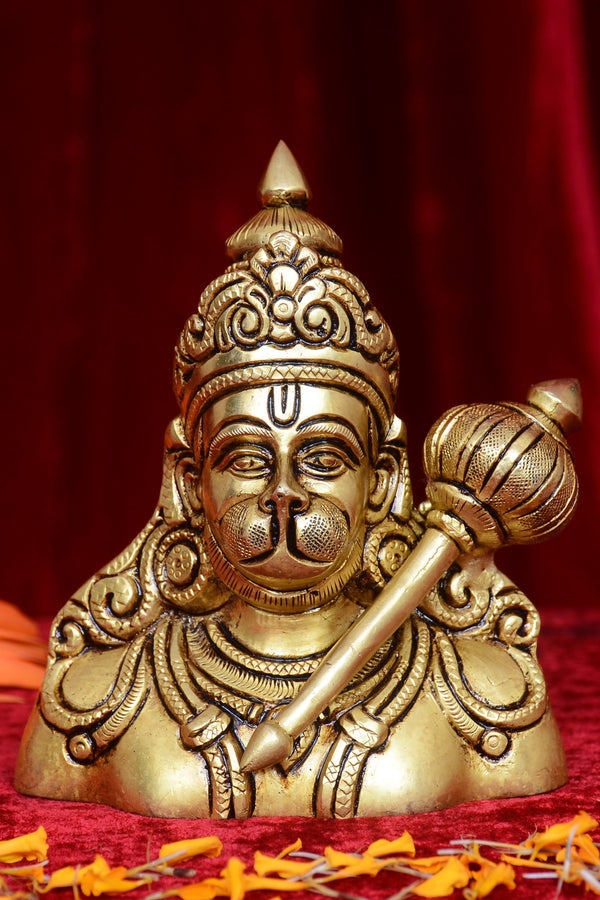 HALF BODY HANUMAN