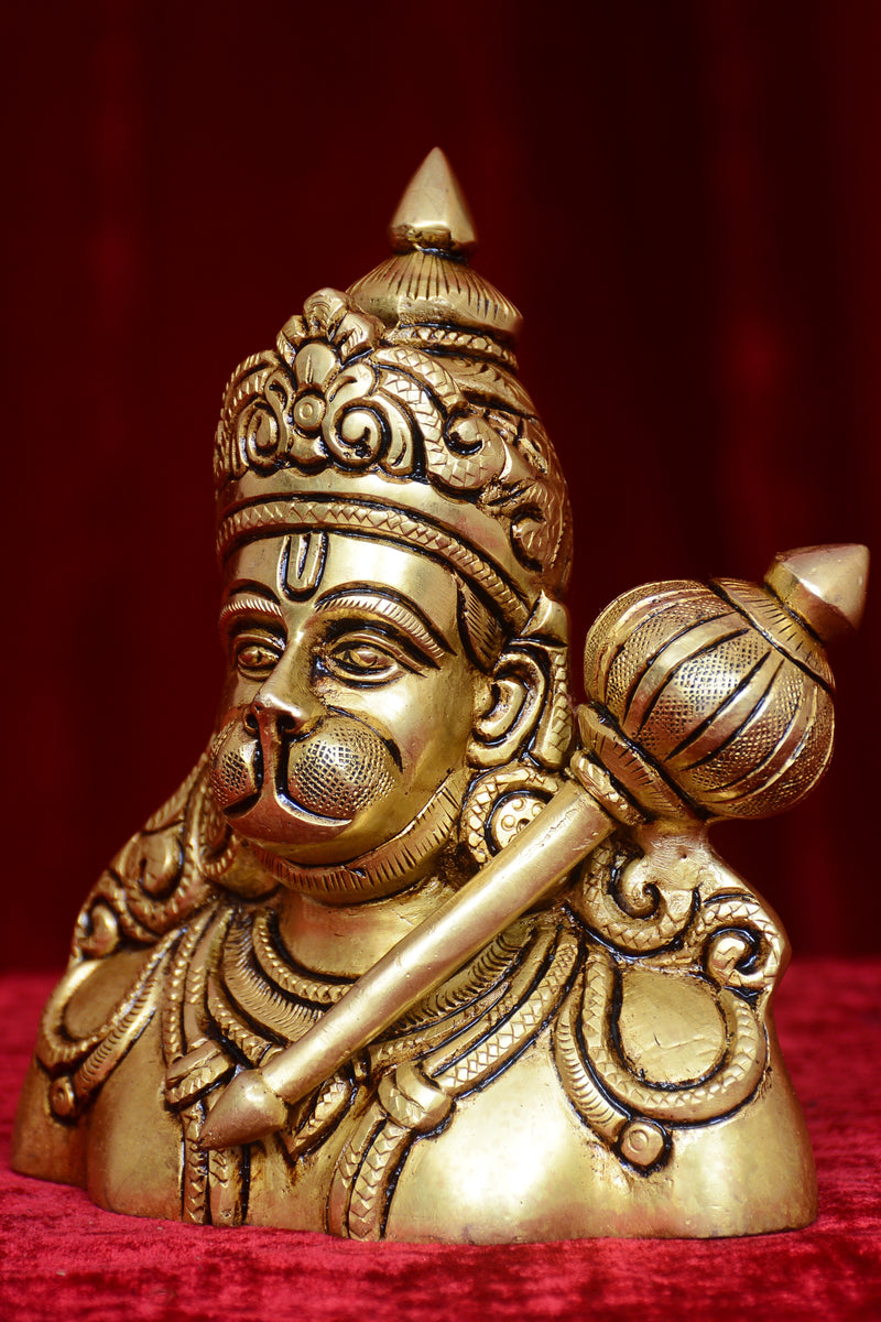 HALF BODY HANUMAN