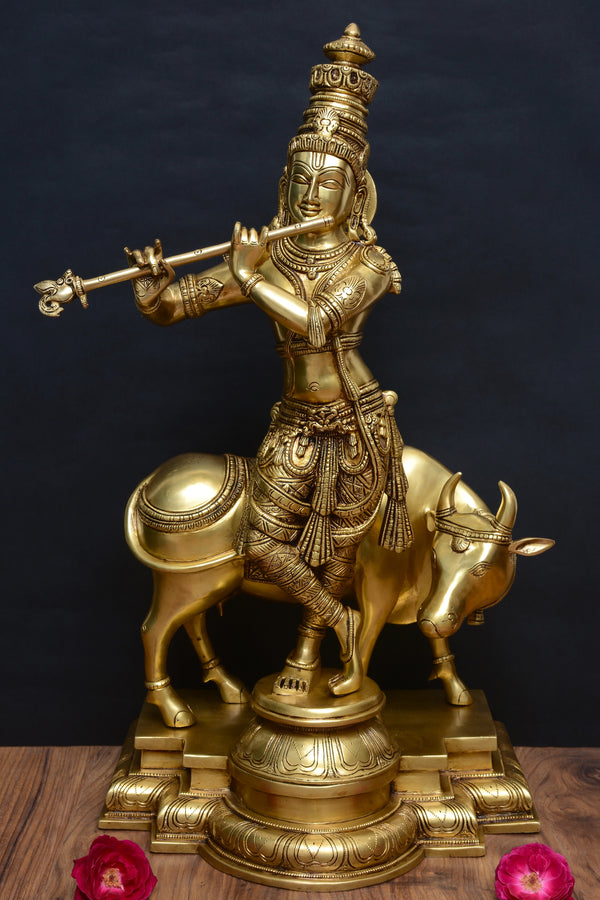 COW KRISHNA JI