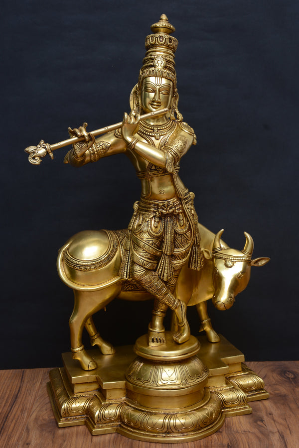 COW KRISHNA JI