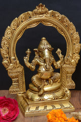 FRAME LAXMI GANESH