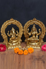 FRAME LAXMI GANESH