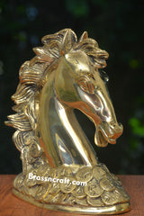 Standing Horse with Coin