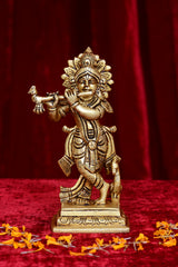 CHWOKI KRISHNA