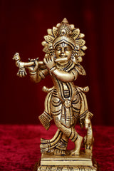 CHWOKI KRISHNA