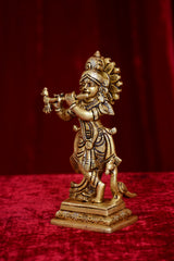 CHWOKI KRISHNA