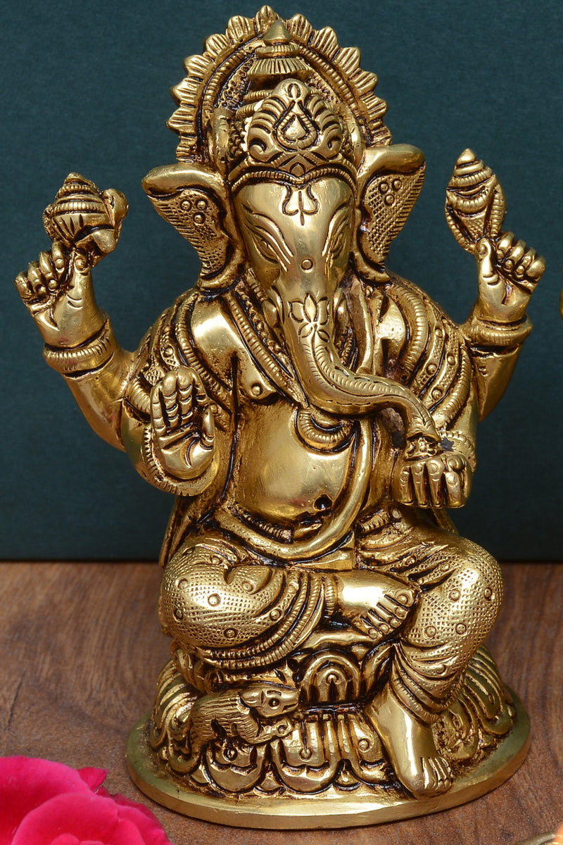 LAXMI GANESH