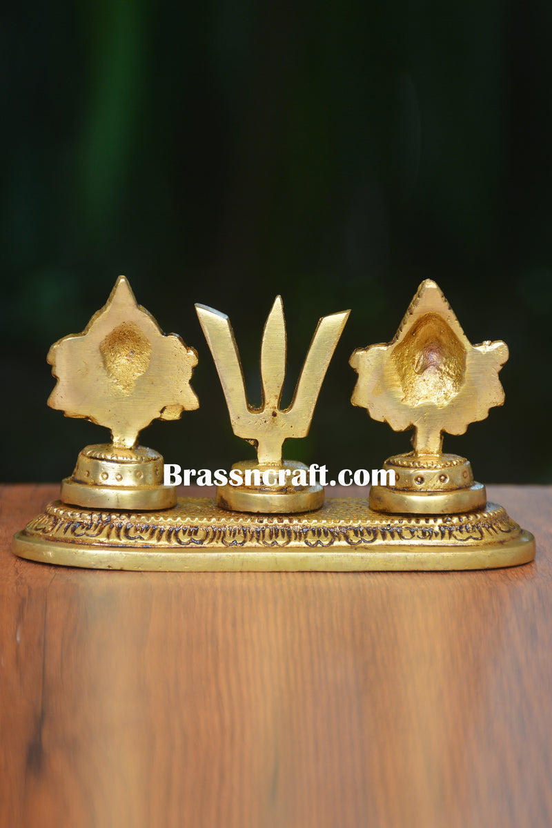 Shank Chakra Namam