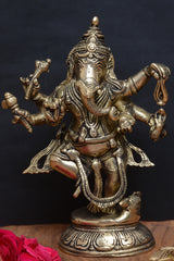 DANCING GANESH