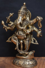 DANCING GANESH