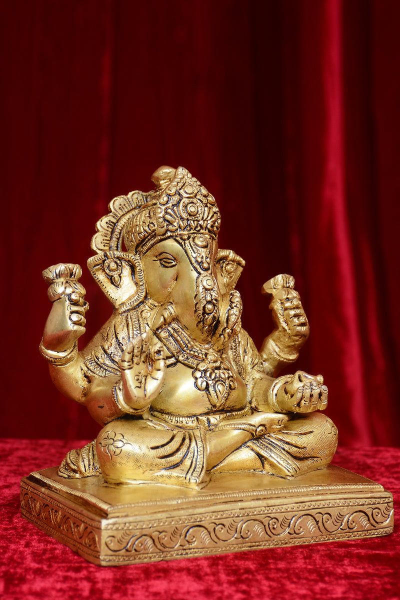 DAGDU GANESH