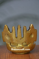 Shankh Chakra Trishul Deepak