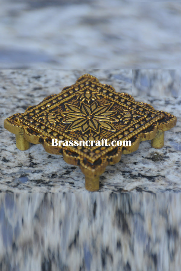 Brass Chowki