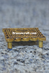 Brass Chowki