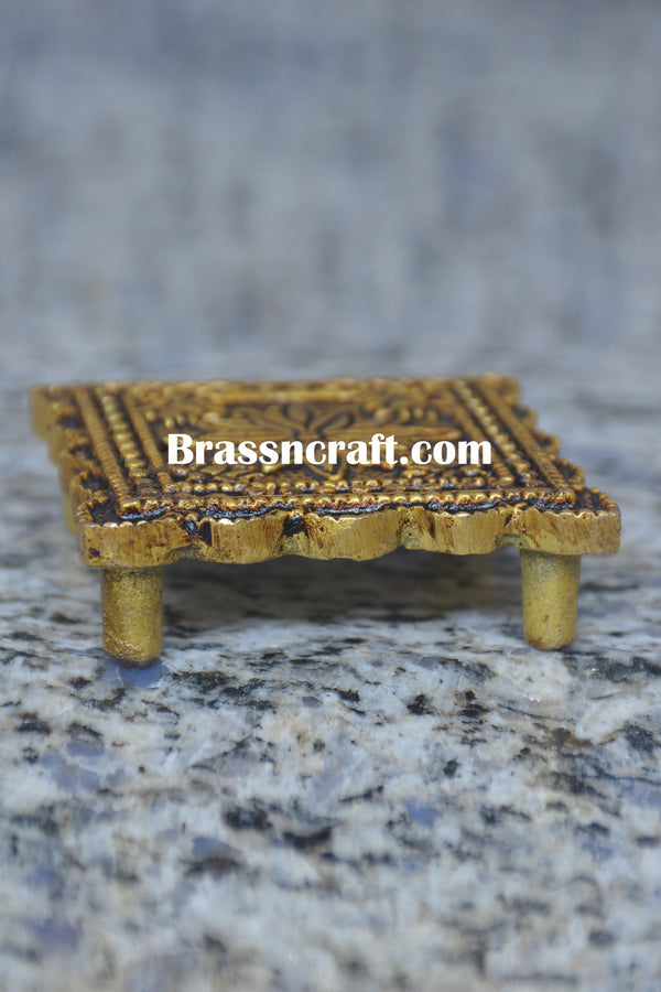 Brass Chowki