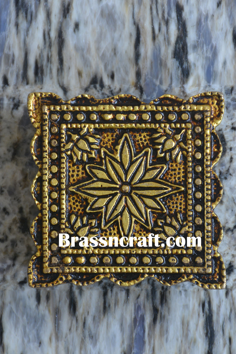 Brass Chowki