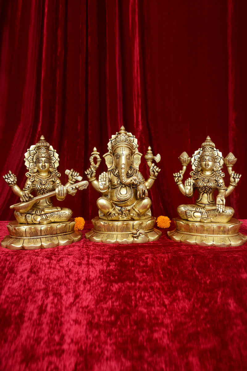 KAMAL LAXMI GANESH SARASWATI