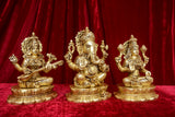 KAMAL LAXMI GANESH SARASWATI