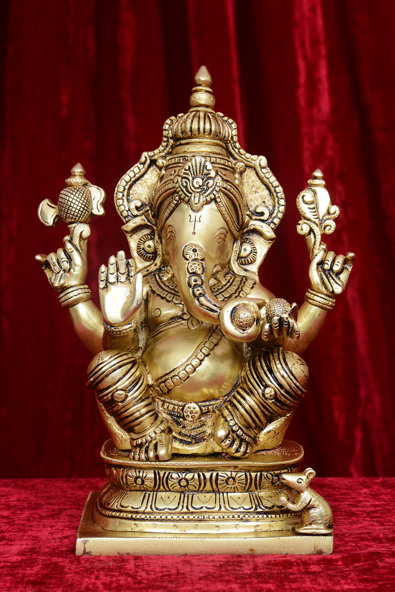 DESIGEN GANESH