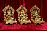 FRAME LAXMI GANESH SARASWATI