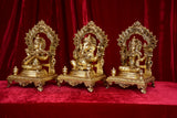 FRAME LAXMI GANESH SARASWATI