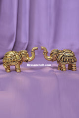 Brass Elephant