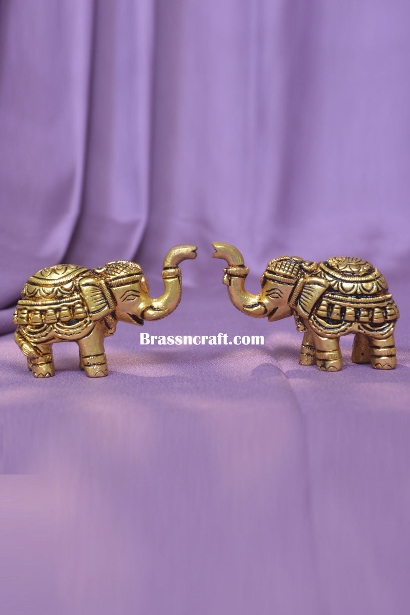 Brass Elephant