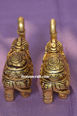 Brass Elephant