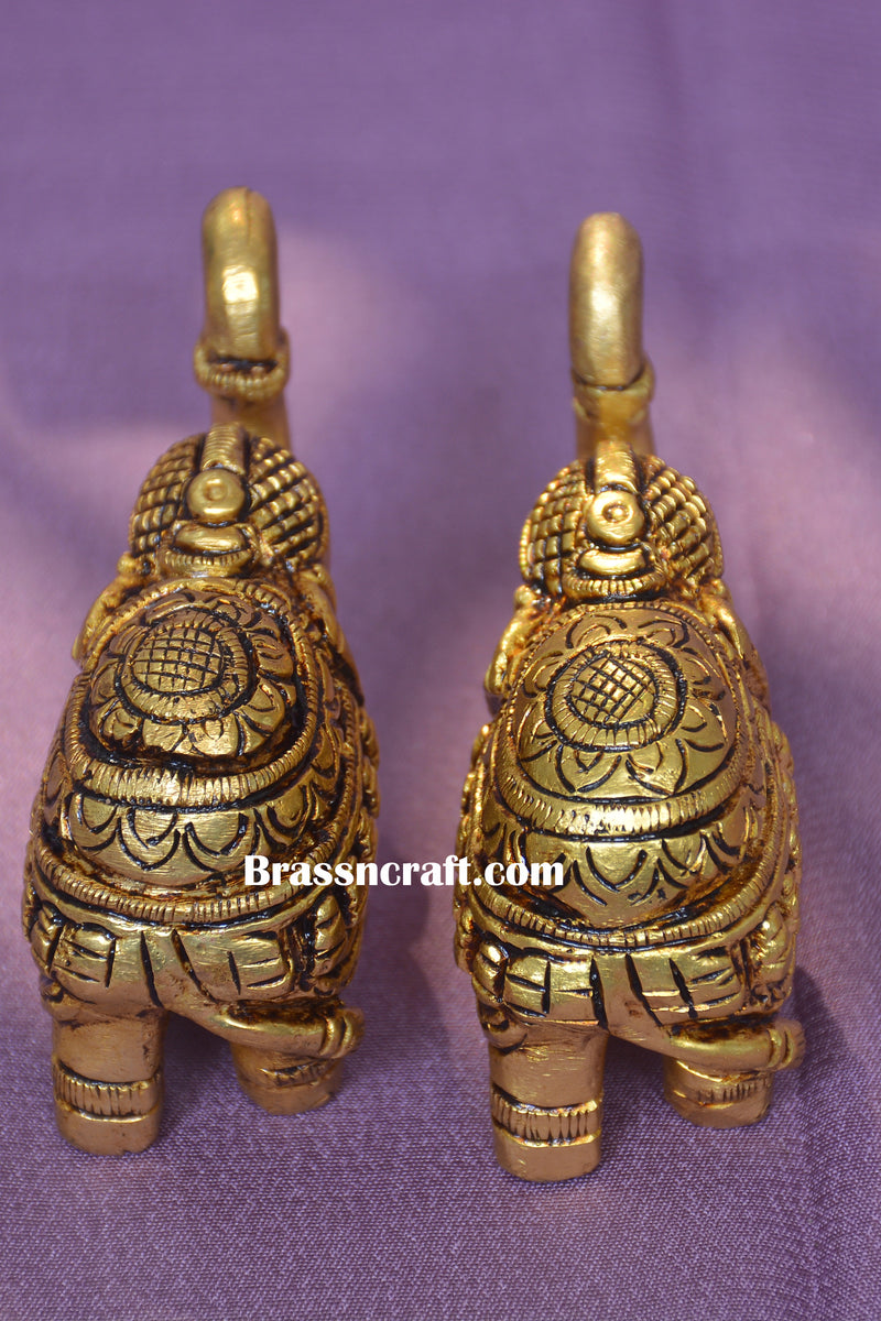Brass Elephant