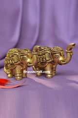 Brass Elephant