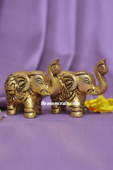 Brass Elephant