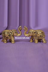 Brass Elephant