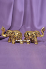 Brass Elephant