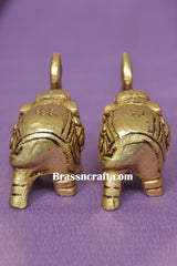 Brass Elephant