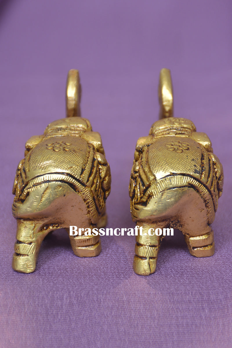 Brass Elephant