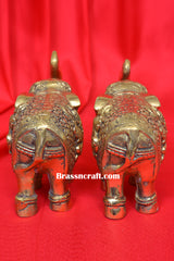 Brass Elephant